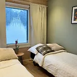 Arctic Luxury Log House With The River View Villa Rovaniemi